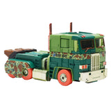 Transformers Masterpiece MP-10DC Convoy Atmos Duckcamo Ver. Green Semi Truck Toys Toy