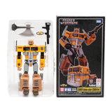 Transformers Masterpiece MP-10ASL Convoy Atmos Safari Lebron Ver Packaging