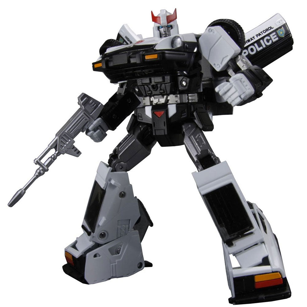 プロールTransformers Masterpiece MP-17 Prowl Transformers Masterpiece Prowl (Anime Version) MP-17+