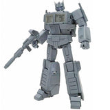 35th Anniversary Transformers Masterpiece MP-44 G1 Optimus Prime Convoy 3.0 Grey Prototype Robot