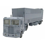 35th Anniversary Transformers Masterpiece MP-44 G1 Optimus Prime Convoy 3.0 Grey Prototype Truck mode