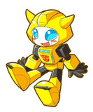 Transformers Masterpiece MP-45 Bumblebee placeholder drawing