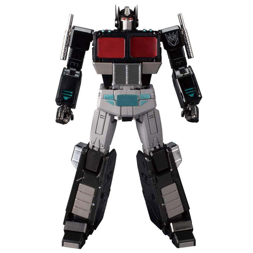 Transformers Masterpiece MP-49 Black Convoy (Nemesis Prime