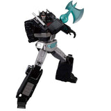 Transformers Masterpiece MP-49 Black Convoy Nemesis Prime Japan Blue Energy Axe