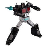 Transformers Masterpiece MP-49 Black Convoy Nemesis Prime Japan Laser Rifle