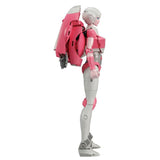 Transformers Masterpiece MP-51 Arcee G1 Black Sleeve Box Package Hasbro USA Pink robot Toy Side