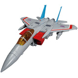 Transformers Masterpiece MP-52 Starscream takaratomy japan jet plane Toy angle