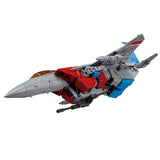 Transformers Masterpiece MP-52 Starscream takaratomy japan jet plane Toy megatron attached
