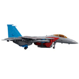 Transformers Masterpiece MP-52 Starscream takaratomy japan jet plane Toy side