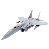 Transformers Masterpiece MP-52 Starscream Fight Jet gray model prototype toy