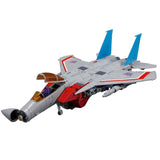 Transformers Masterpiece MP-52 Starscream takaratomy japan jet plane Toy compartments