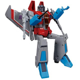 Transformers Masterpiece MP-52 Starscream takaratomy japan Robot Toy drill hand