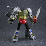 Transformers Masterpiece MP-8 Grimlock First Run 25 Years Robot Toy Japan TakaraTomy