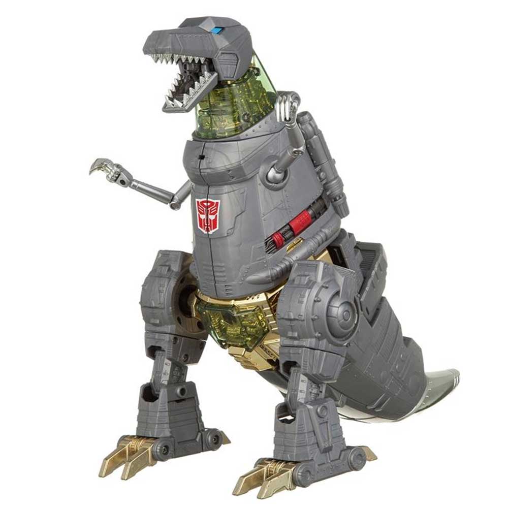 Transformers Masterpiece MP-8 Grimlock 30 Year Reissue TakaraTomy