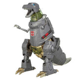 Transformers Masterpiece MP-8 Grimlock Reissue 30 Years Japan TakaraTomy Dinosaur Robot Trex