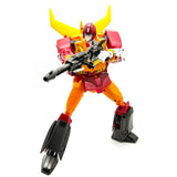 Transformers Masterpiece MP-9 Rodimus Convoy China Reissue Robot Toy