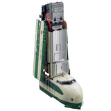 Transformers Masterpiece MPG-03 Trainbot Yukikaze - Japan