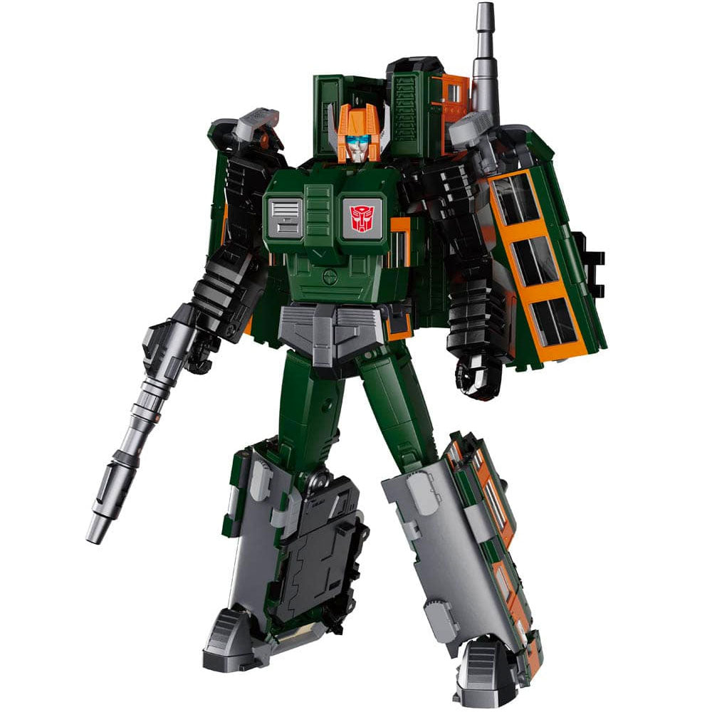 MPG-04 TRAINBOT SUIKEN トランスフォーマー　マスターピース Transformers Masterpiece Trainbot Suiken (MPG-04)
