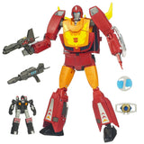 Transformers Masterpiece Rodimus Prime Toys R Us Hasbro USA Toy Accessories