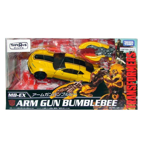 Transformers Movie the Best Age of Extinction AOE Bumblebee Deluxe TakaraTomy MB-EX Box Package