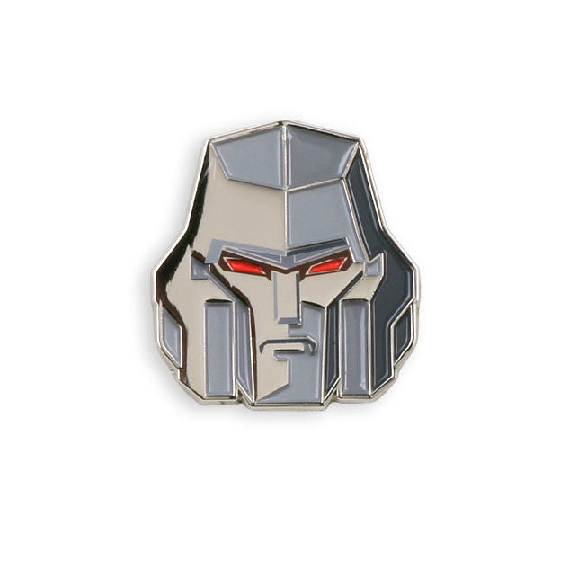 Mondo SDCC 2019 Transformers G1 Megatron - Enamel Pin