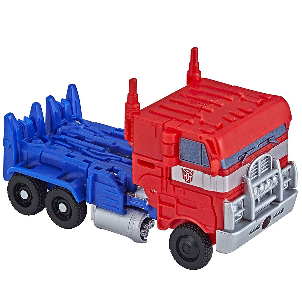 Transformers Bumblebee Energon Igniters Optimus Prime (Side Pack Variant) - Power Series Transformers Bumblebee Energon Igniters Optimus Prime (Side Pack Variant) - Power Series