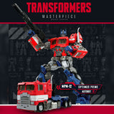 Transformers Movie Masterpiece MPM12 Optimus Prime Bumblebee Movie Film Hasbro USA Target Exclusive Promo Ad