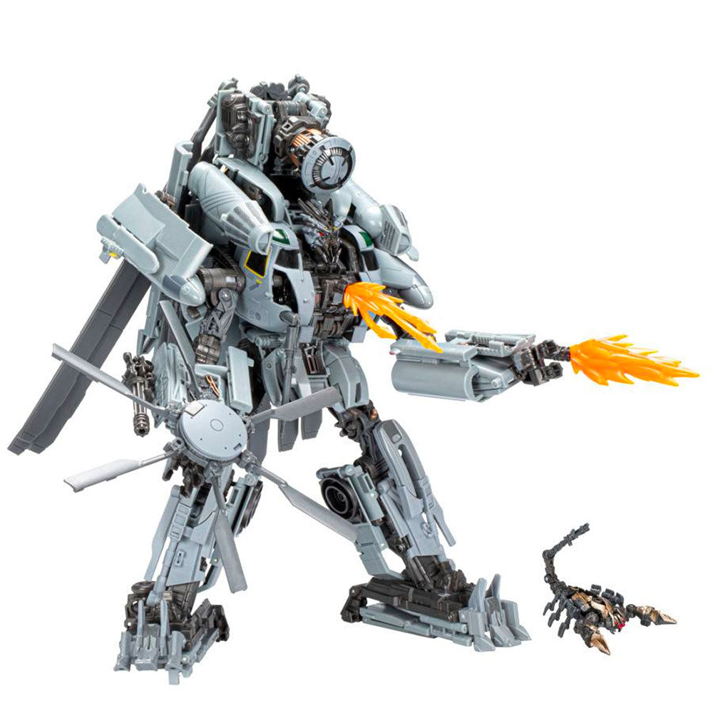 トガスター　トランスフォーマー　MPM-13 ブラックアウト MPM-13 Decepticon Blackout | Transformers Masterpiece
