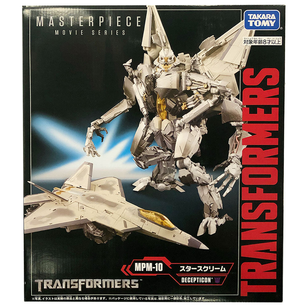 Buy Transformers Masterpiece Movie MPM-10 2007 Film Starscream Japan –  Collecticon Toys