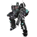 Transformers Masterpiece Movie series MPM-12 Nemesis Prime bumblebee movie hasbro USA black robot action figure toy pose