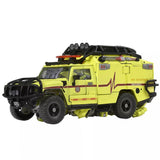 Transformers Movie Masterpiece Series MPM11 Ratchet Ambulance Toy USA Target Hasbro