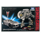 Transformers Movie Masterpiece Series MPM-9 Jazz & Sam Witwicky - Japan