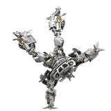 Transformers Movie Masterpiece MPM-9 Jazz Robot Toy Dancing Japan