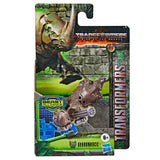 Transformers Beast Alliance Rhinox Battle Master Rise of the Beasts ROTB animal rhino box package front