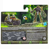 Transformers movie Rise of the Beasts ROTB Beast Alliance Scourge battle changers box package back