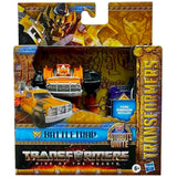 Transformers movie rise of the beasts ROTB autobots Unite Battletrap power plus series box package front photo