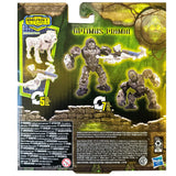 Transformers Beast Alliance Optimus Primal Beast Weaponizer rise of the beasts ROTB box package back photo