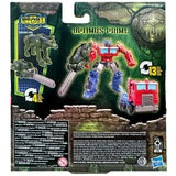 Transformers Beast Alliance Optimus Prime Beast Weaponizer rise of the beasts ROTB box package back