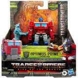 Transformers Beast Alliance Optimus Prime Beast Weaponizer rise of the beasts ROTB box package front