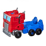 Transformers Beast Alliance Optimus Prime chainclaw Weaponizer rise of the beasts ROTB red semi truck toy