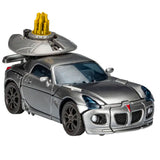 Transformers Movie Studio Series 10 Jazz Deluxe Redeco 15th Anniversary 5pack multipack amazon exclusive silver race car toy
