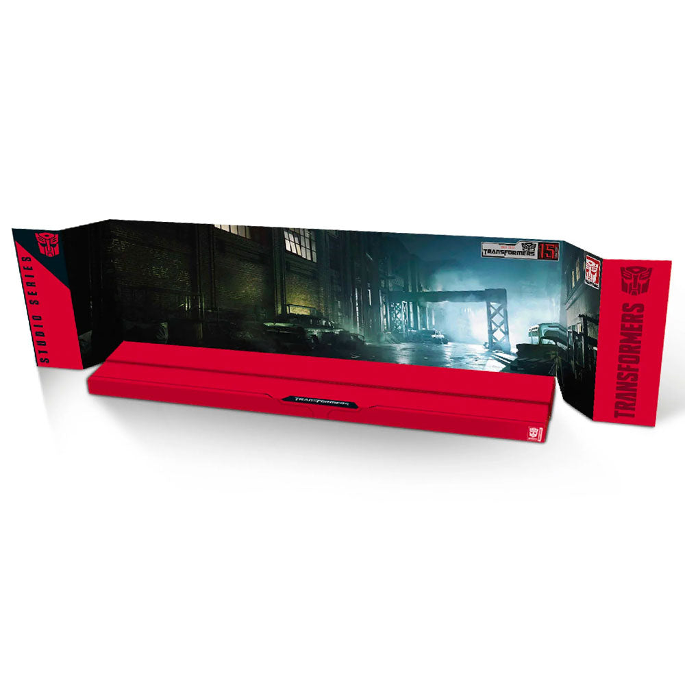 Transformers Studio Series Movie 15th Anniversary Giftset - BOX & INSERT ONLY Transformers Studio Series Movie 15th Anniversary Giftset - BOX & INSERT ONLY
