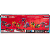 Transformers Movie Studio Series 15th Anniversary 5pack multipack amazon exclusive box package back