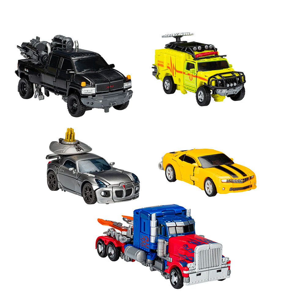  Transformers Toys Studio Series Movie 1 15th