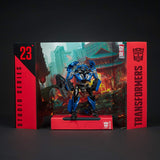Transformers Movie Studio Series 23 Deluxe KSI Sentry Display