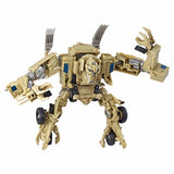 Transformers Studio Series 33 Movie Voyager Bonecrusher Decepticon robot toy