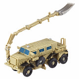 Transformers Studio Series 33 Movie Voyager Bonecrusher minesweeper truck mode