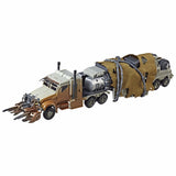 Transformers Studio Series 34 DOTM Megatron Leader Class truck mode