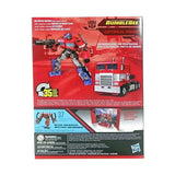 Transformers Studio Series 38 Voyager G1 Optimus Prime Box Package Back