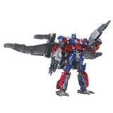 Transformers Movie Studio Series 44 Leader Class DOTM Optimus Prime Jetpack Robot Render